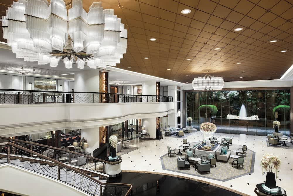 The Athenee Hotel, a Luxury Collection Hotel, Bangkok 2