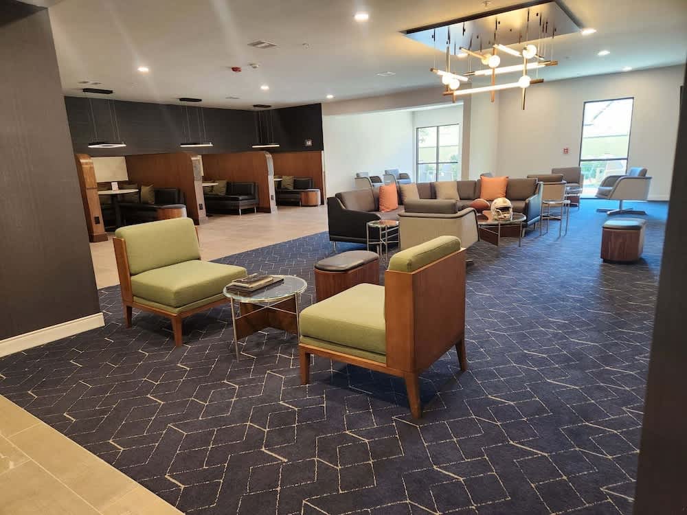 Courtyard Houston The Woodlands 4