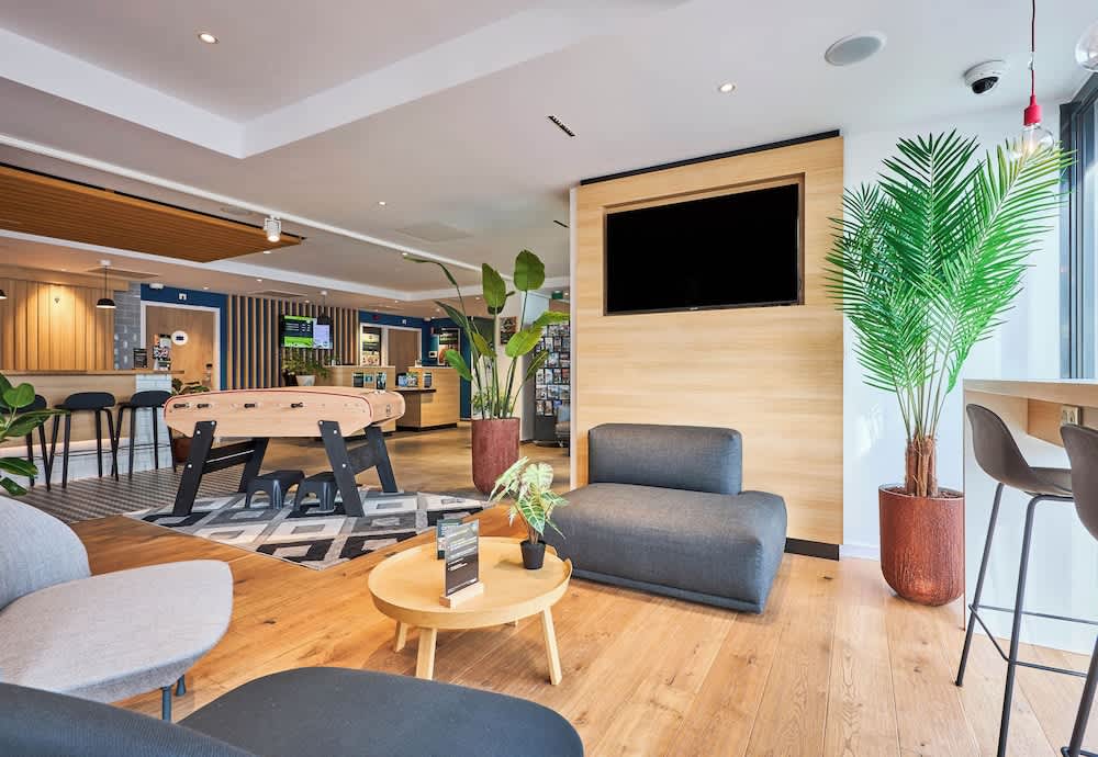 B&B HOTEL Deauville-Touques 5