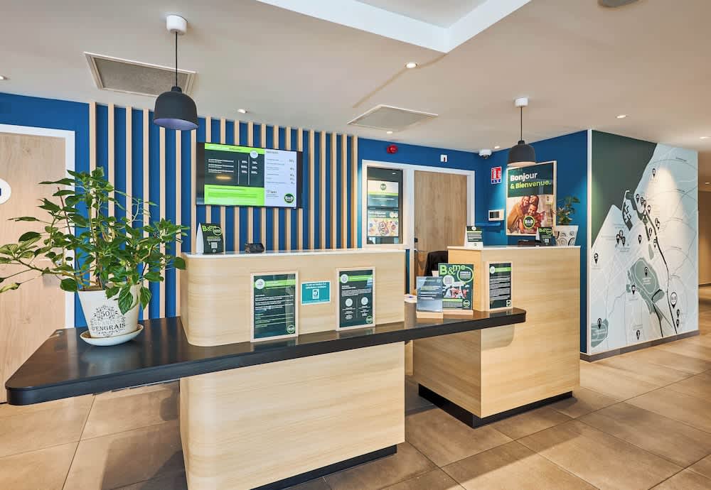 B&B HOTEL Deauville-Touques 3