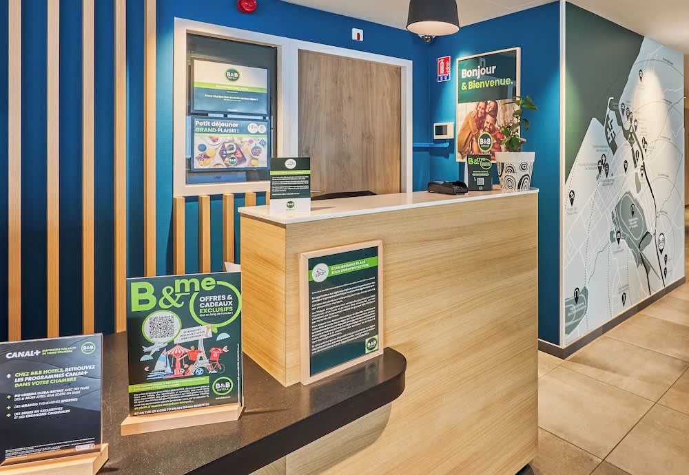 B&B HOTEL Deauville-Touques 2