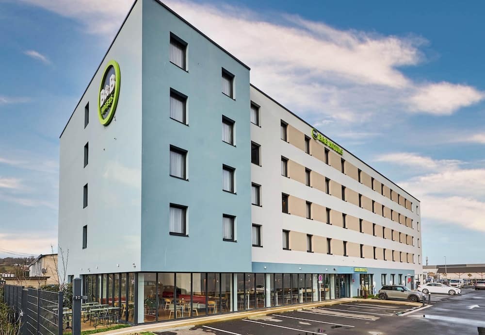 B&B HOTEL Deauville-Touques 1