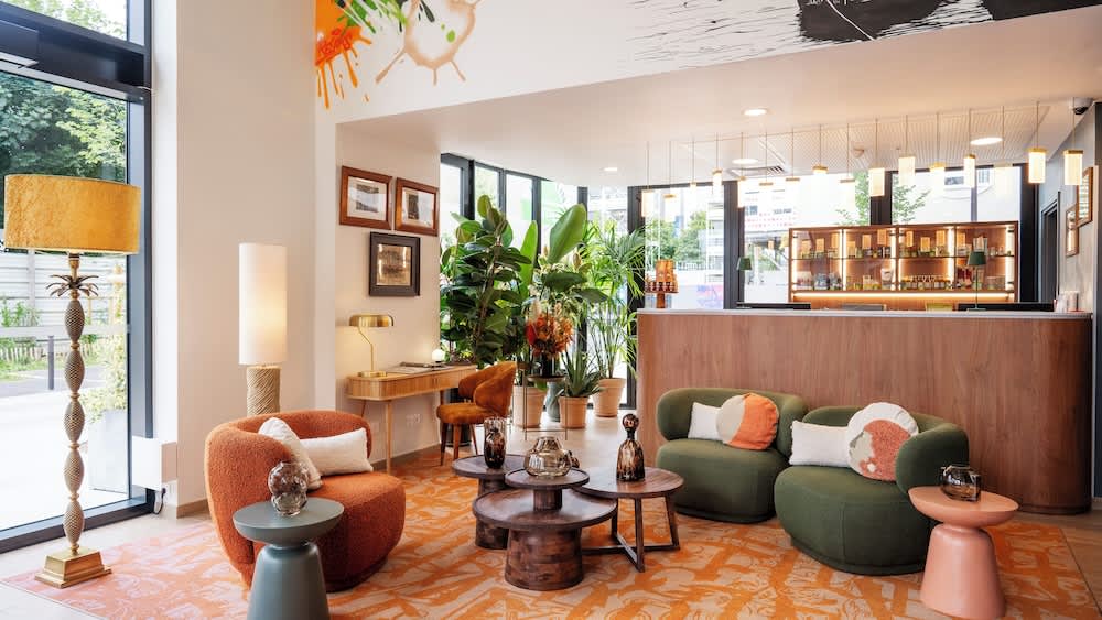 Residhome Quai d’Ivry 2