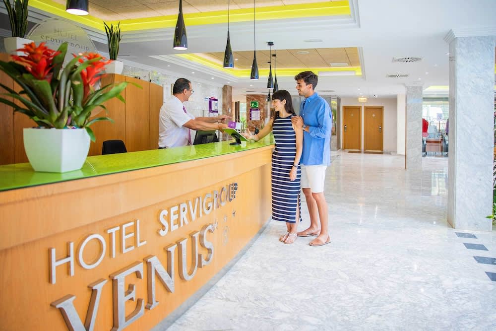Hotel Servigroup Venus 2