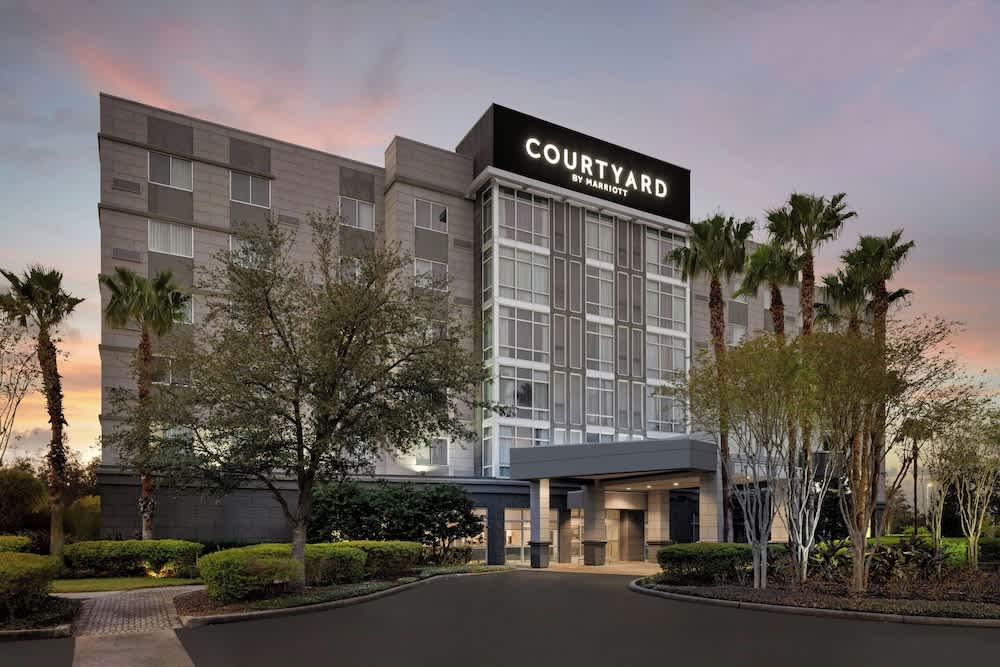 Courtyard by Marriott Orlando South/Grande Lakes Area 1