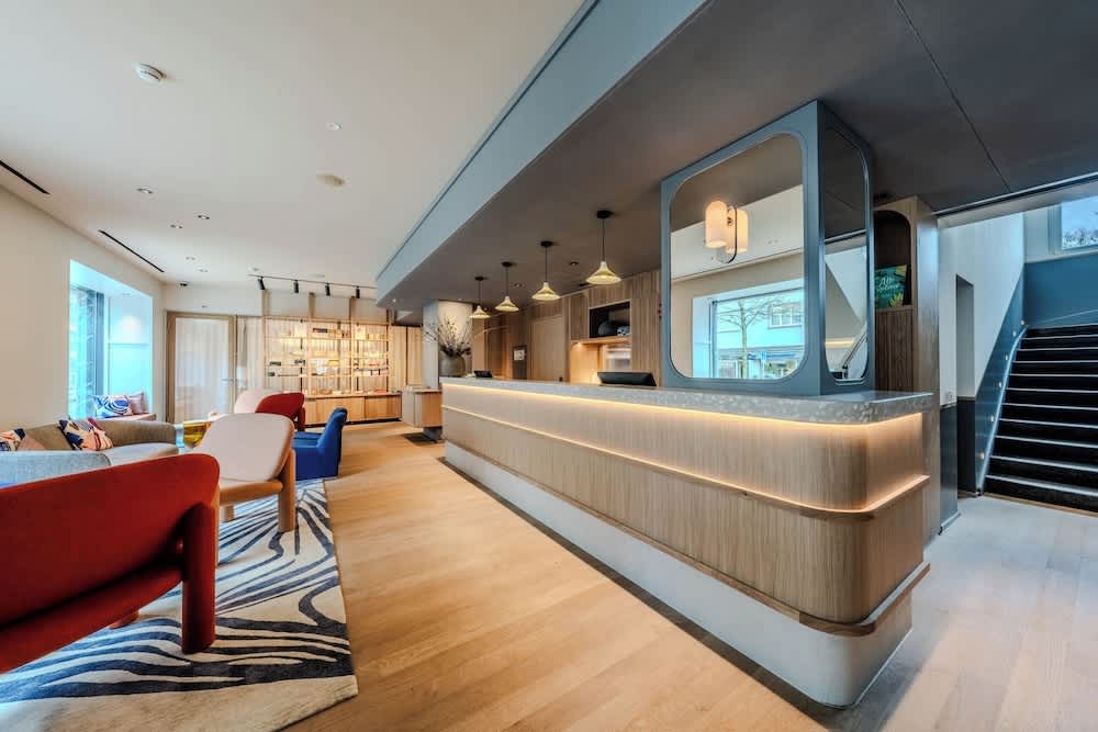 Sorell Boutique-Hotel Seefeld Zürich 1