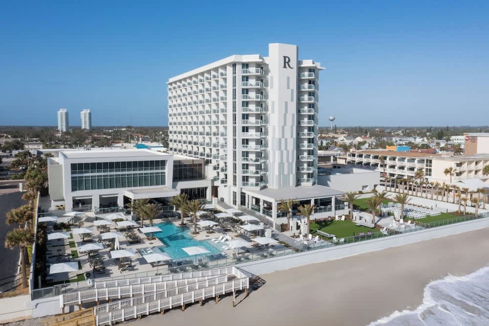 Renaissance Daytona Beach Oceanfront Hotel 1