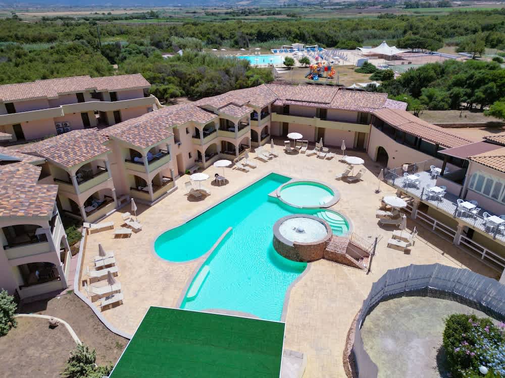 Mimose Beach Village 1