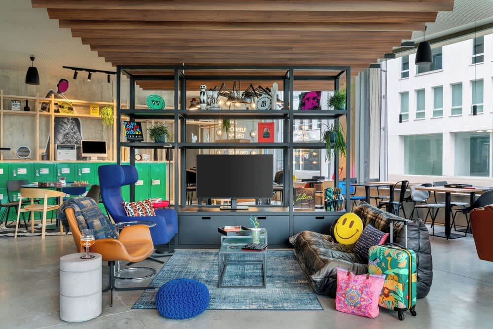 Moxy Antwerp 1