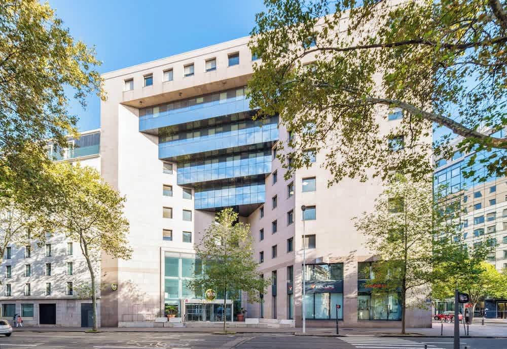 B&B HOTEL Lyon Centre Part-dieu Gambetta 1