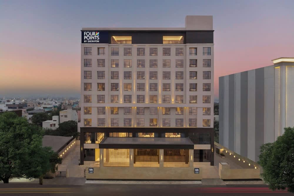 Four Points by Sheraton Chennai, Velachery 1