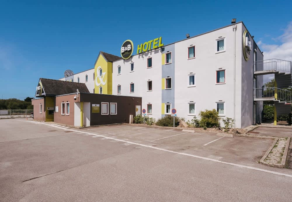 B&B HOTEL Lorient Caudan 1