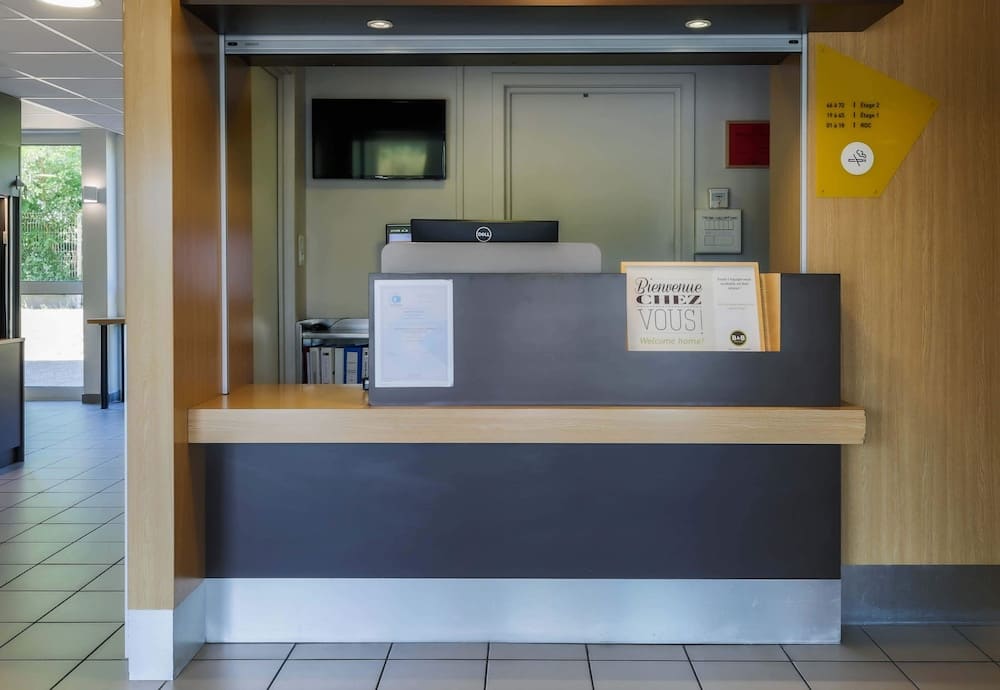 B&B HOTEL Freyming-Merlebach 5