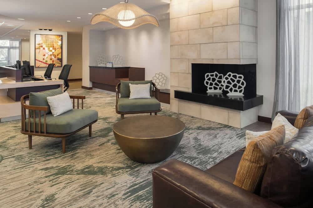 Fairfield Inn & Suites by Marriott Tampa Westshore/Airport 2