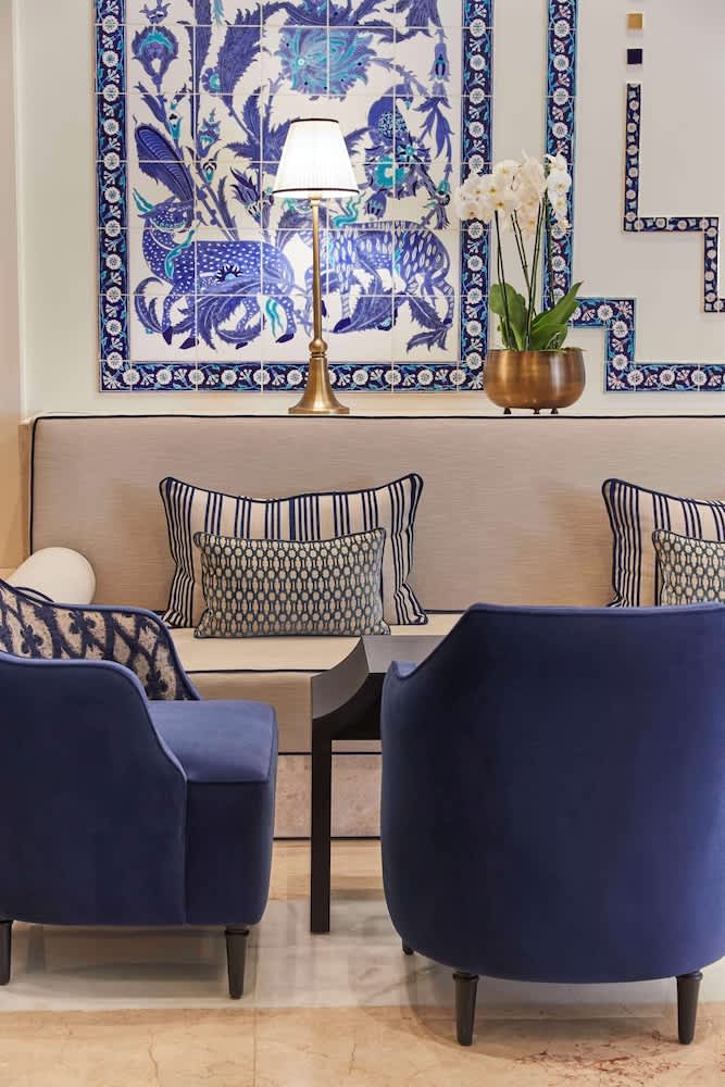 Çırağan Palace Kempinski Istanbul 2