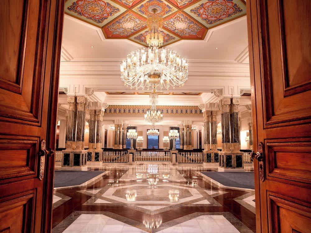 Çırağan Palace Kempinski Istanbul 5