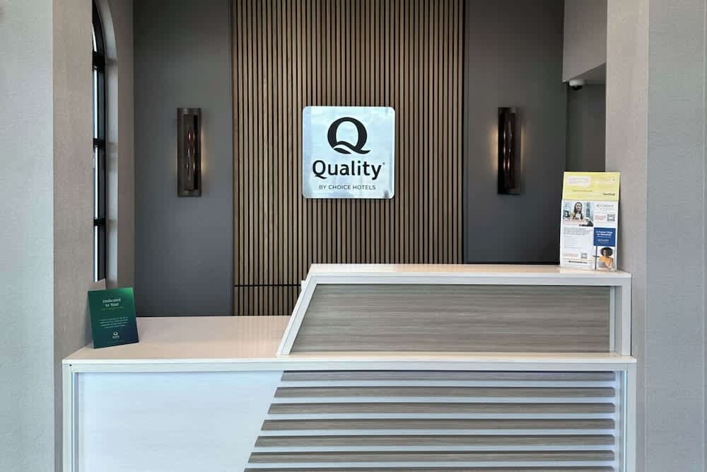 Quality Inn Near Chico State 2