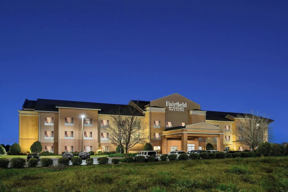 Fairfield Inn and Suites by Marriott Birmingham Fultondale / I-65 1