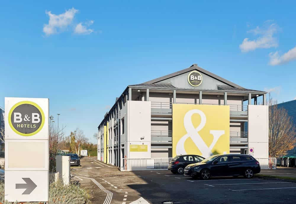 B&B HOTEL Orgeval 1
