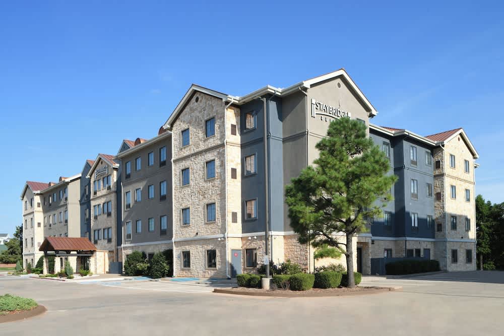 Staybridge Suites OKLAHOMA CITY AIRPORT by IHG 1