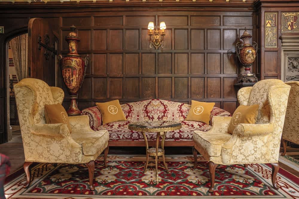 Thornbury Castle - A Relais & Chateaux Hotel 2