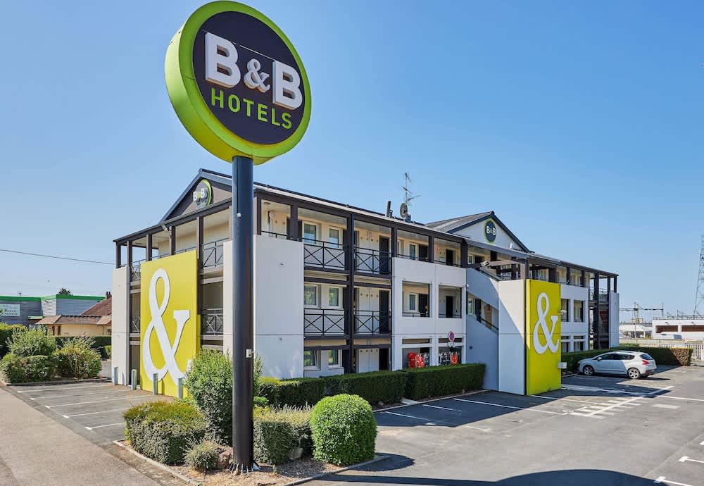 B&B HOTEL CAEN Sud 1