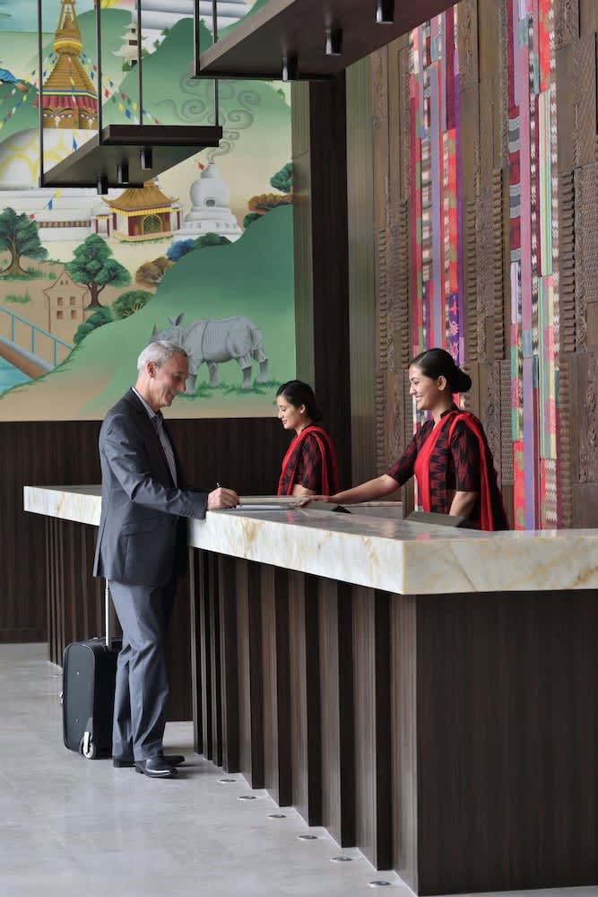 Kathmandu Marriott Hotel 3