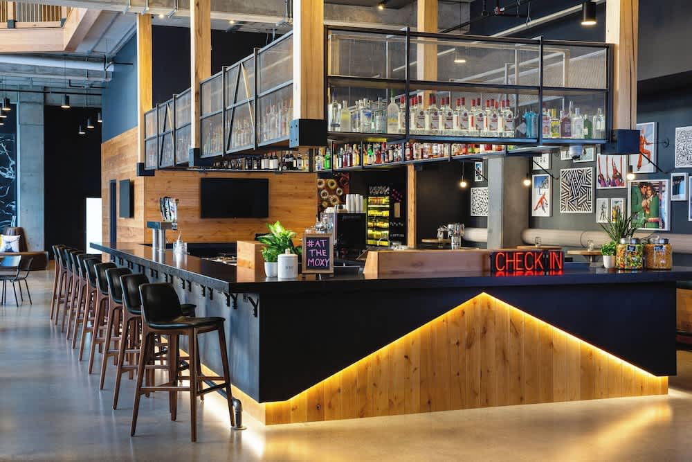 Moxy Minneapolis Downtown 2