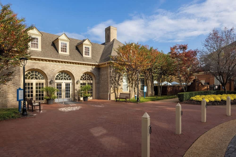 Marriott's Manor Club at Ford's Colony 1