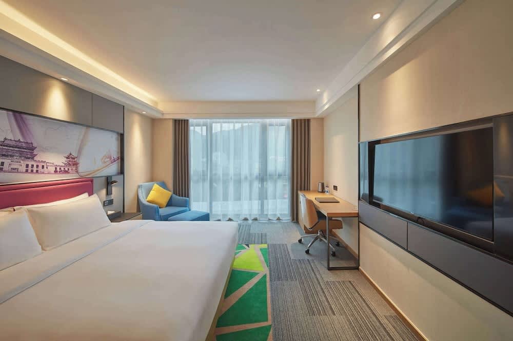 Days Hotel by Wyndham Bishan Chongqing 4