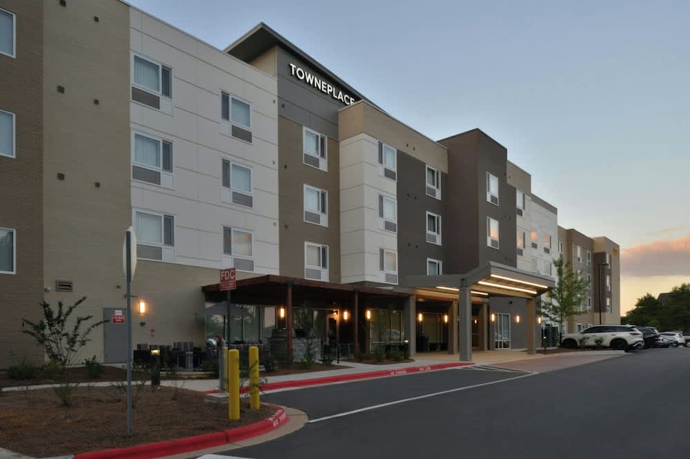 TownePlace Suites by Marriott Raleigh Durham Airport Morrisville 1