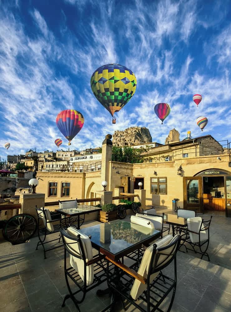 Mimi Cappadocia Butik Otel 1