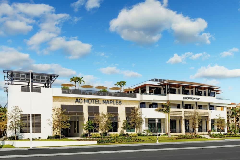 AC Hotel by Marriott Naples 5th Avenue 1
