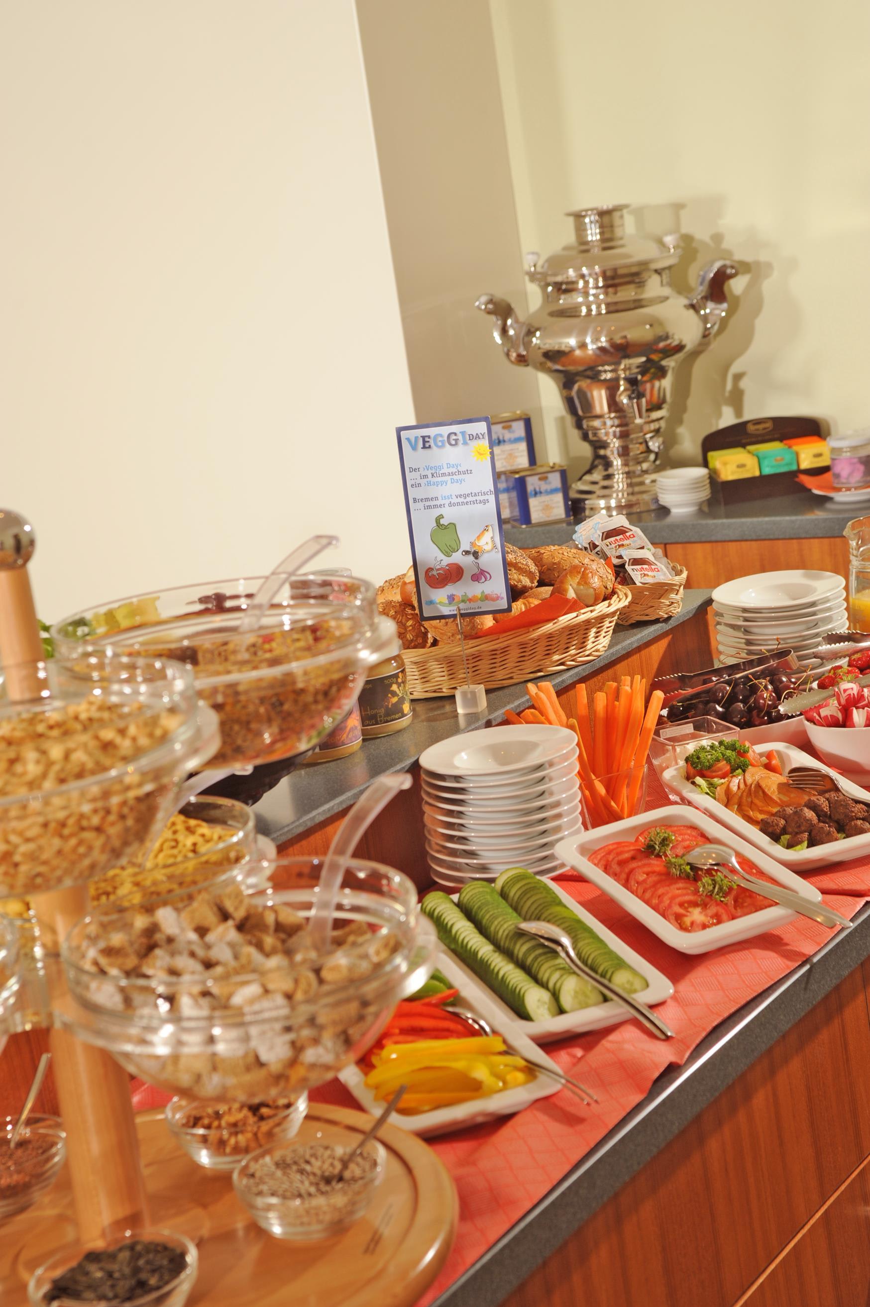 Best Western Hotel Bremen City 1