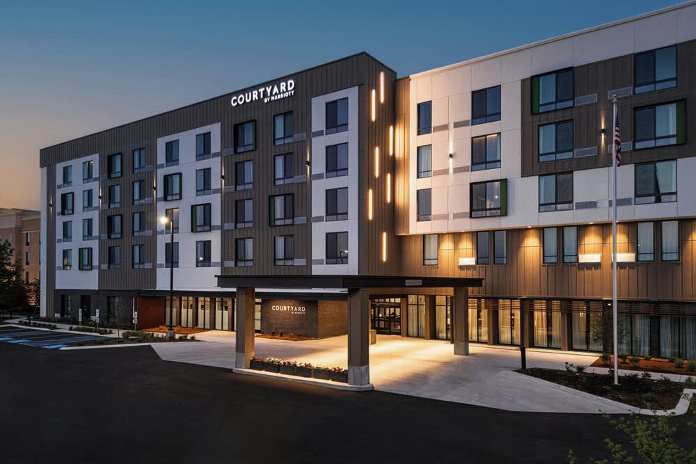 Courtyard by Marriott Cleveland TN 1