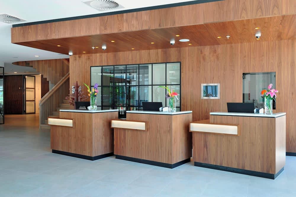 Courtyard by Marriott Amsterdam 2