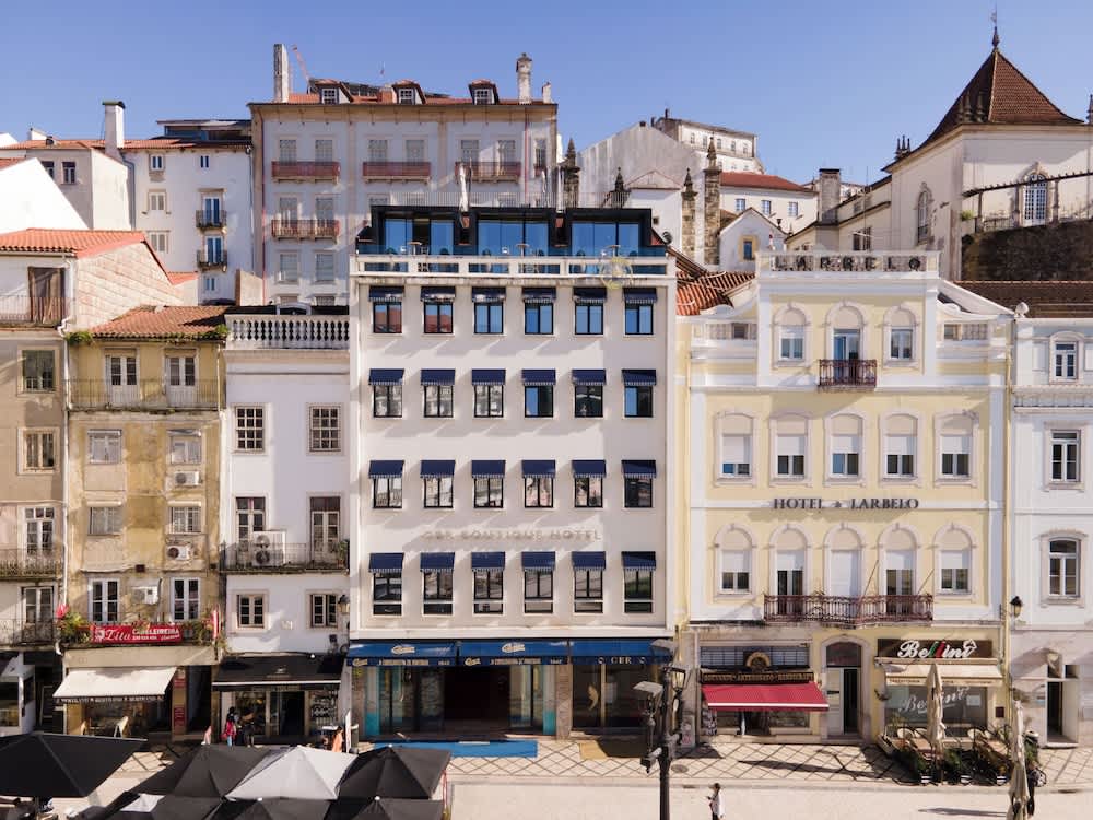 CBR Boutique Hotel - Coimbra 1