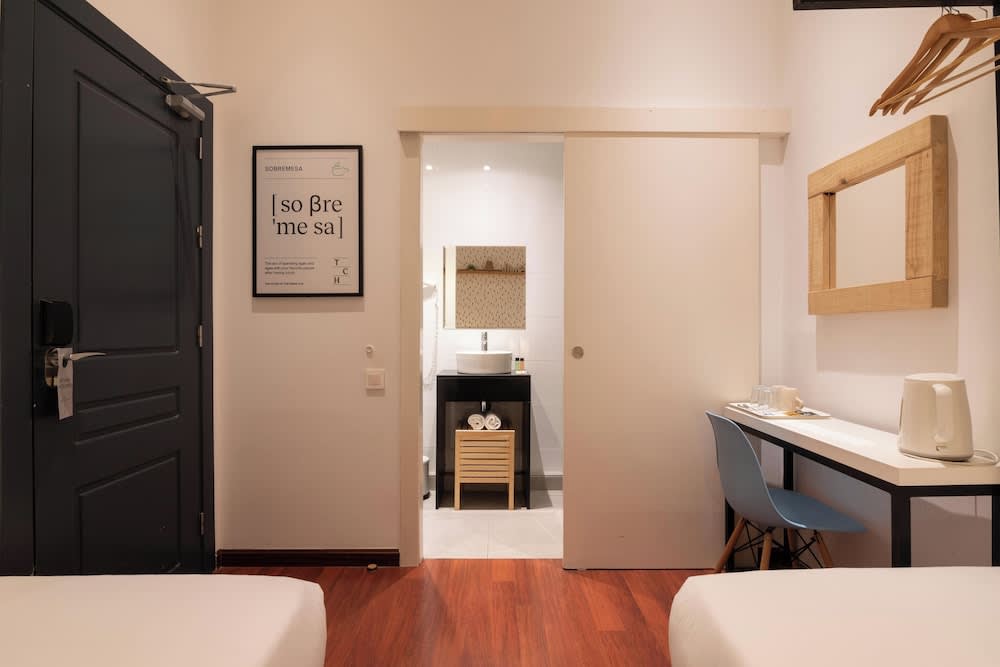 The Central House Barcelona Gracia 4