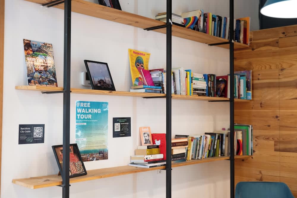 The Central House Barcelona Gracia 1