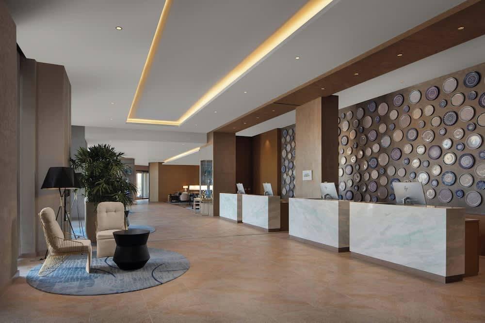 Cappadocia Marriott Hotel 2