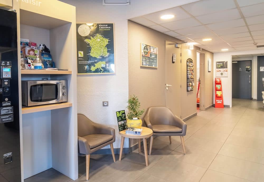 B&B HOTEL Brive-la-Gaillarde 2