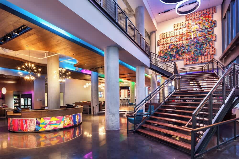 Aloft by Marriott Boston Seaport District 1