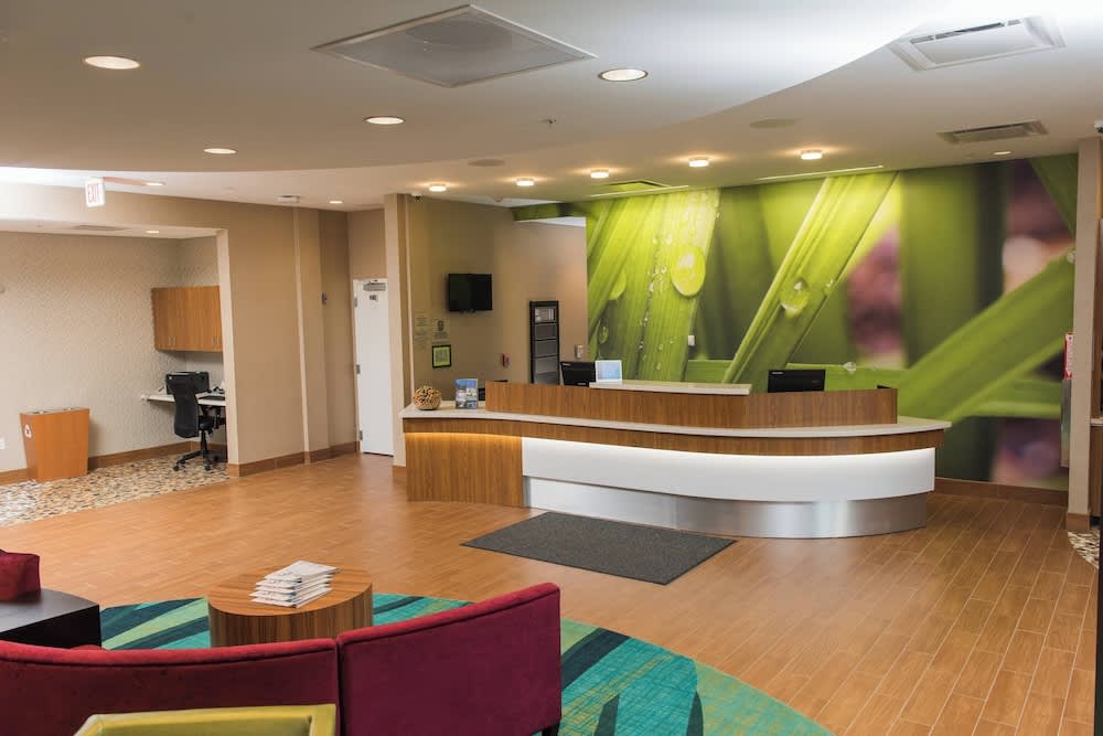 SpringHill Suites by Marriott Buffalo Airport 4