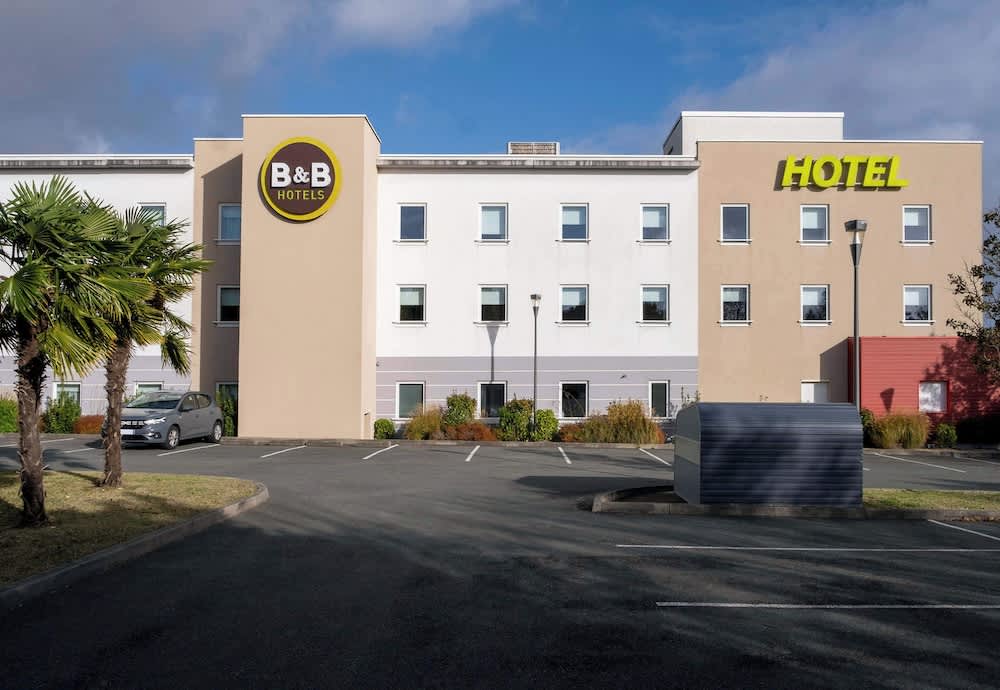 B&B HOTEL Royan La Palmyre 1