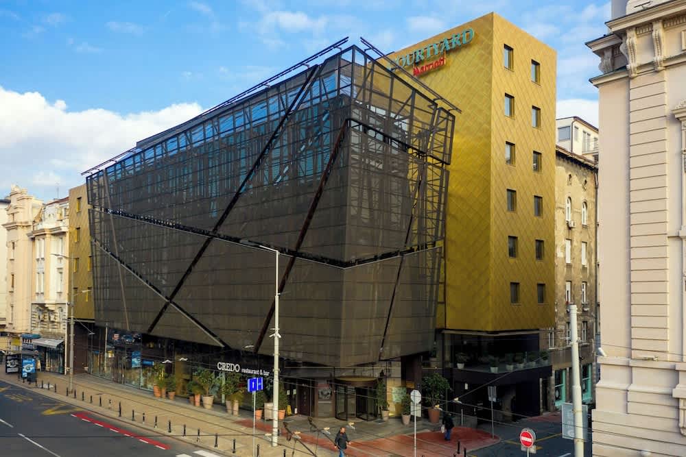 Courtyard by Marriott Belgrade City Center 1