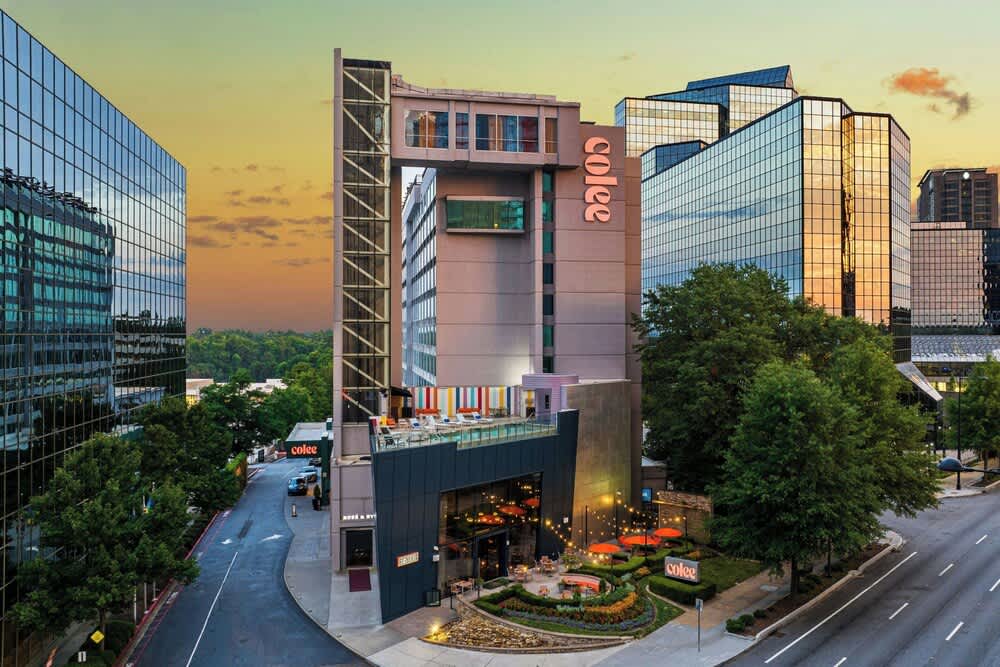Hotel Colee, Atlanta Buckhead, Autograph Collection 1
