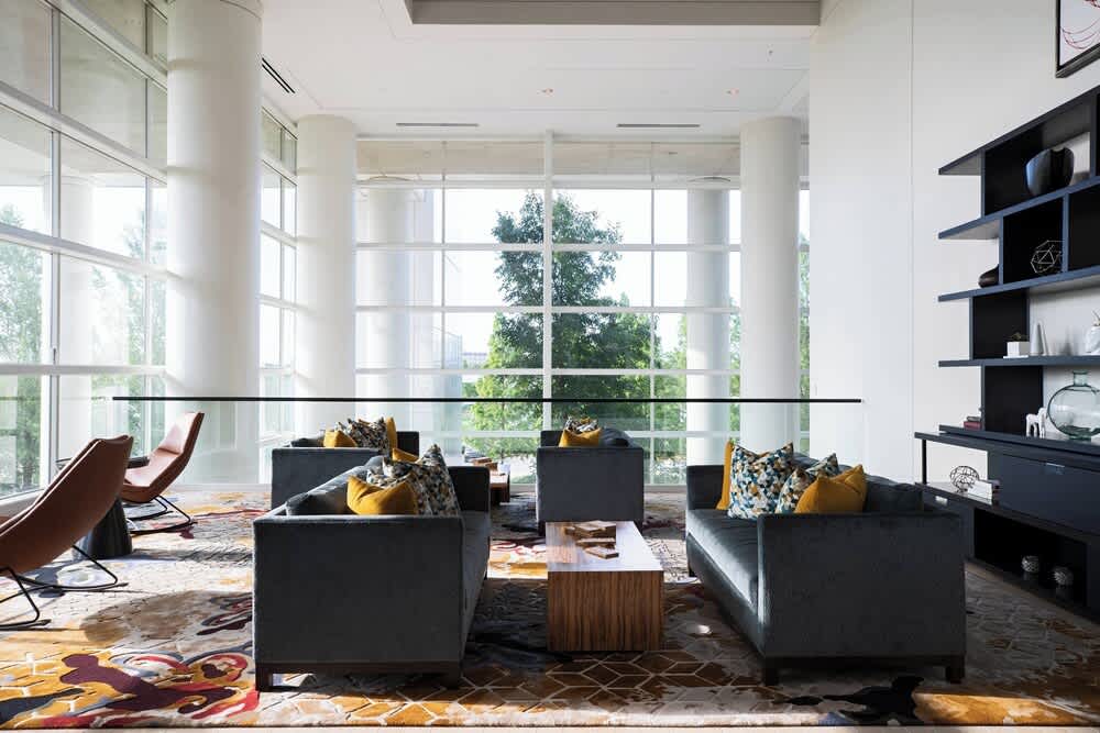 Renaissance Schaumburg Convention Center Hotel 2