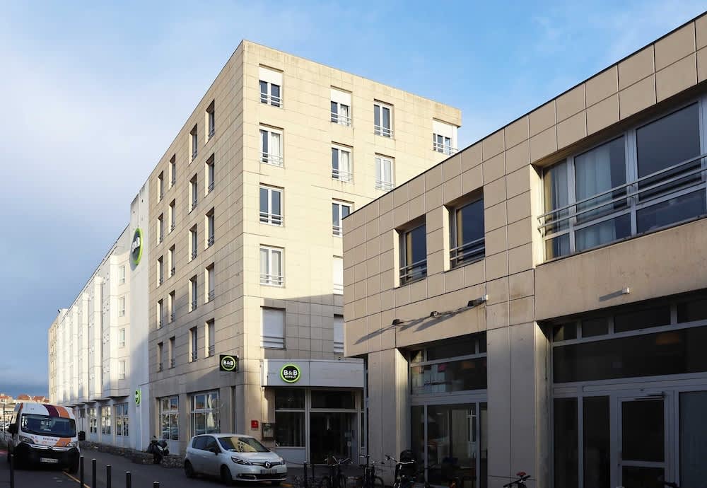 B&B HOTEL Reims Centre Erlon 1
