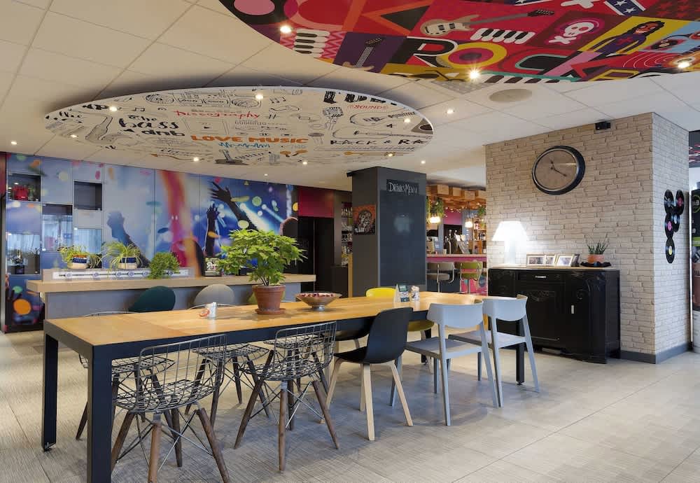 B&B HOTEL Reims Centre Erlon 2