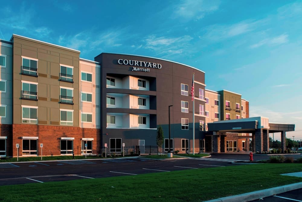 Courtyard by Marriott Albany Clifton Park 1